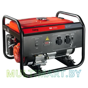 Бензиновый генератор Fubag BS 3300 (431247)